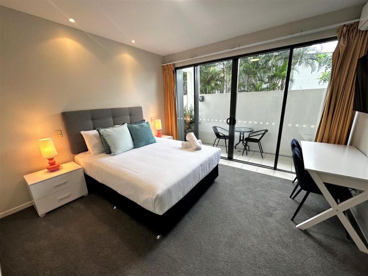 Ipanema Holiday Resort Gold Coast Exterior photo