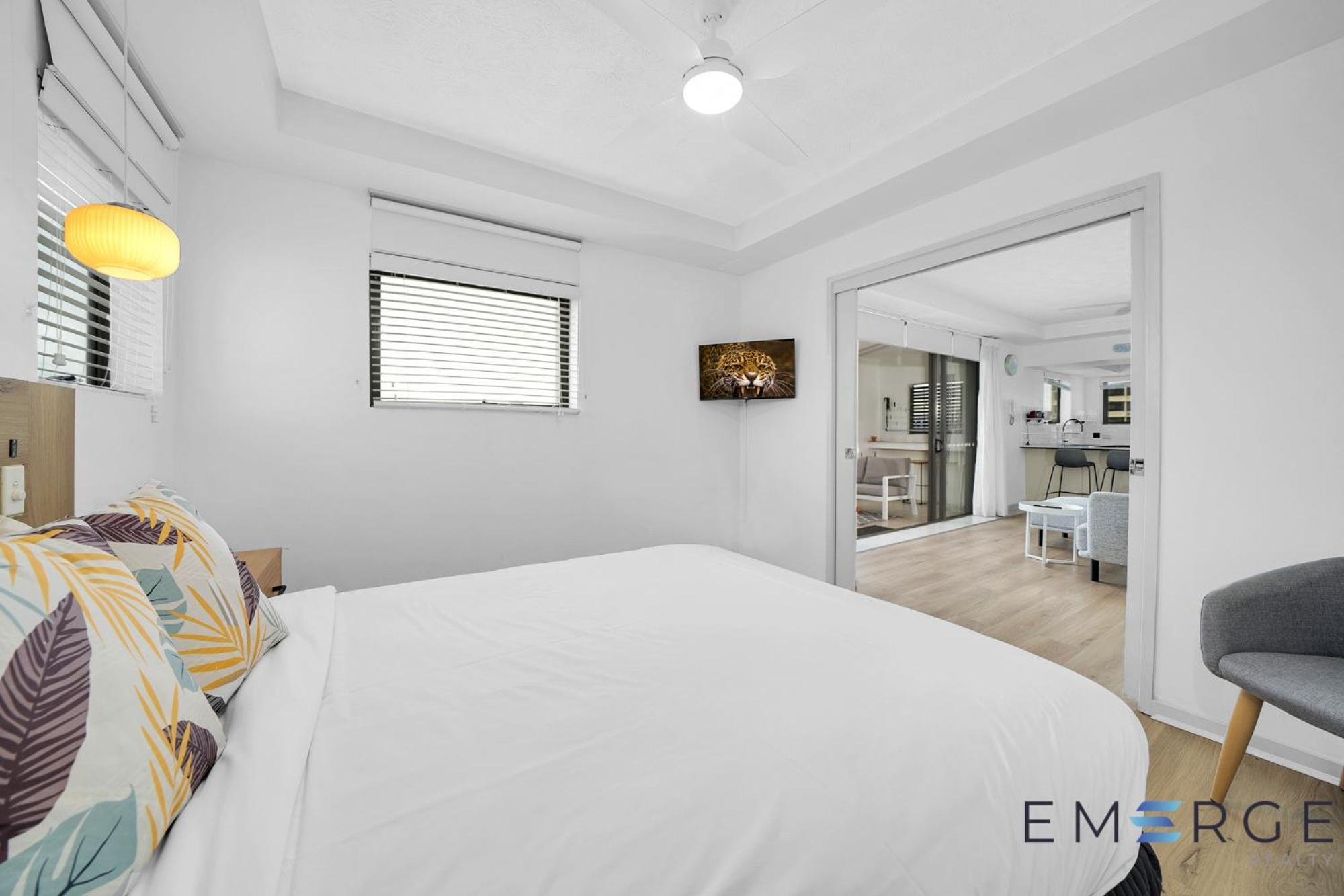 Ipanema Holiday Resort Gold Coast Exterior photo