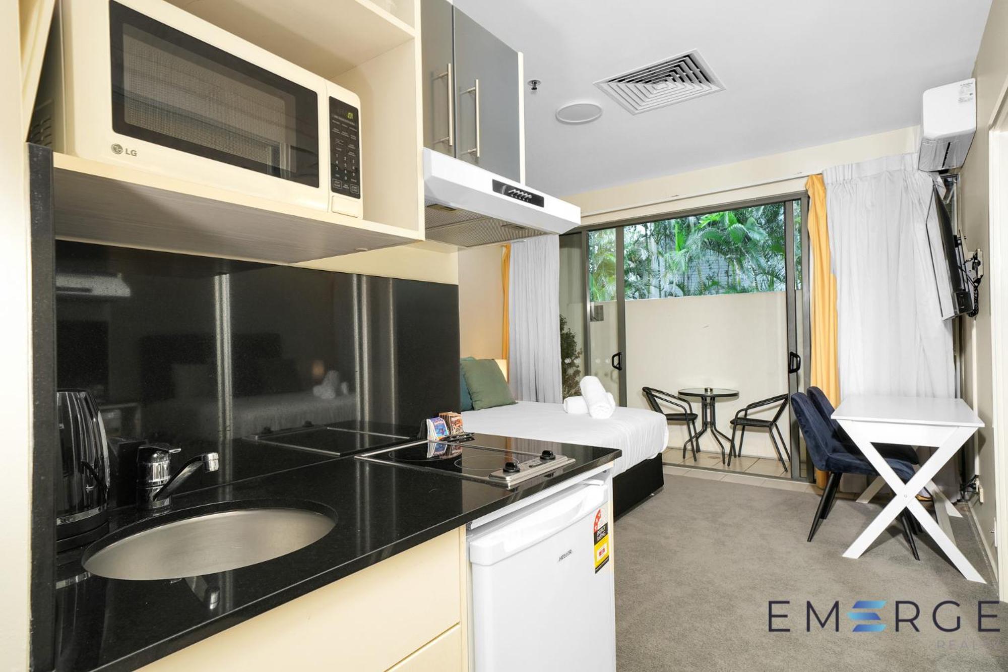 Ipanema Holiday Resort Gold Coast Exterior photo