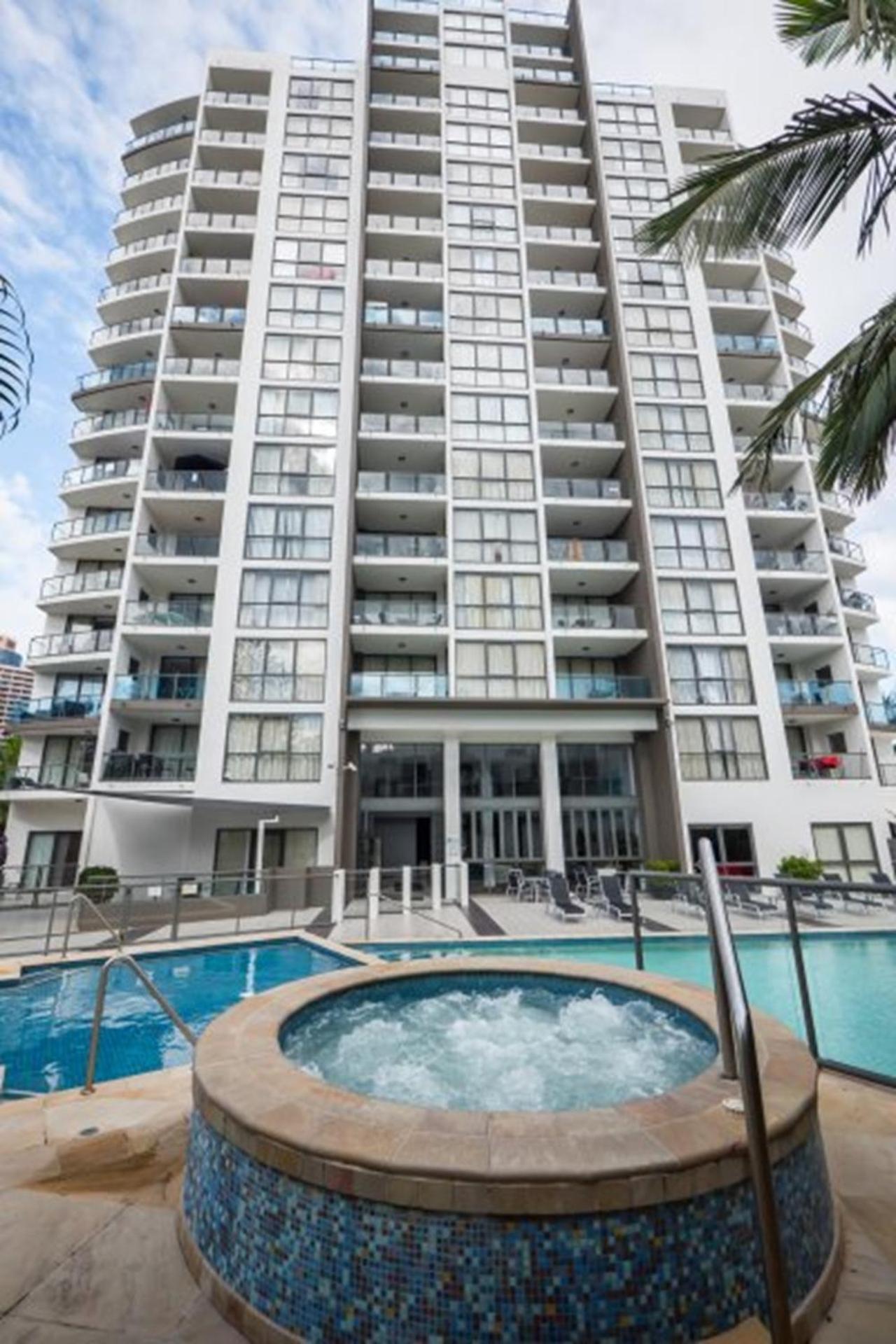 Ipanema Holiday Resort Gold Coast Exterior photo