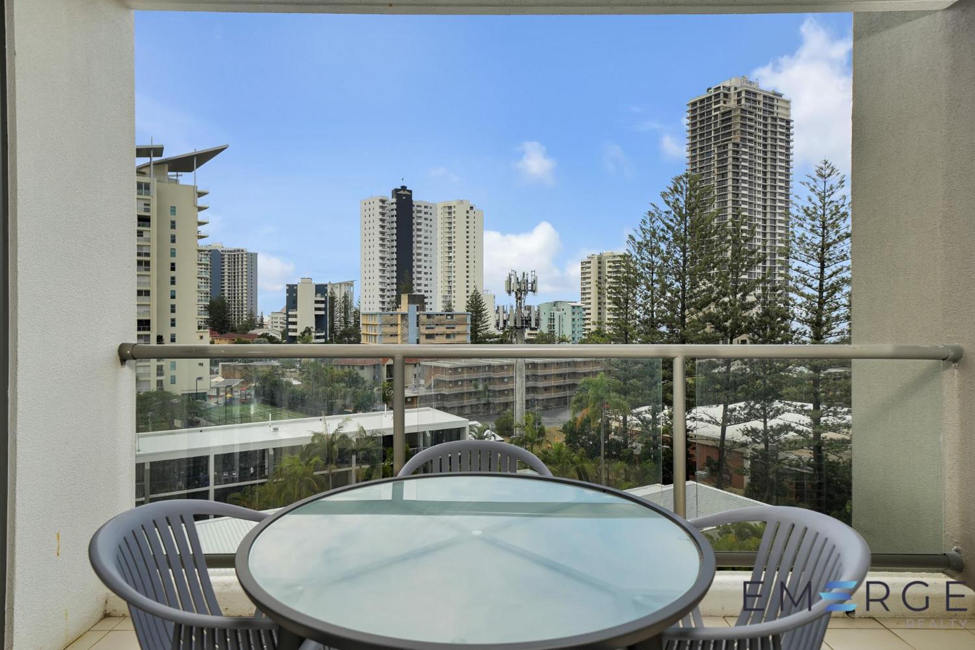 Ipanema Holiday Resort Gold Coast Exterior photo
