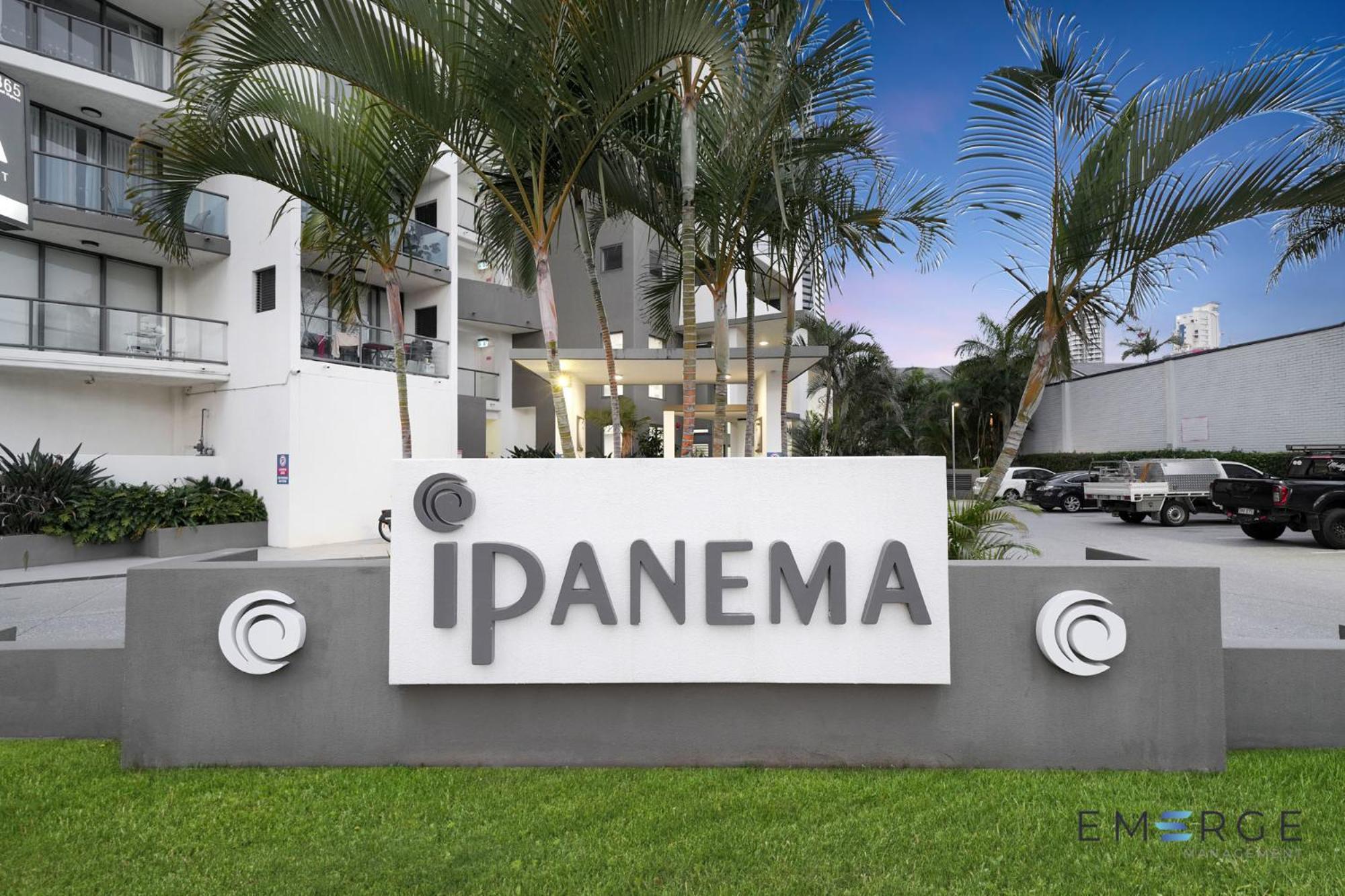 Ipanema Holiday Resort Gold Coast Exterior photo