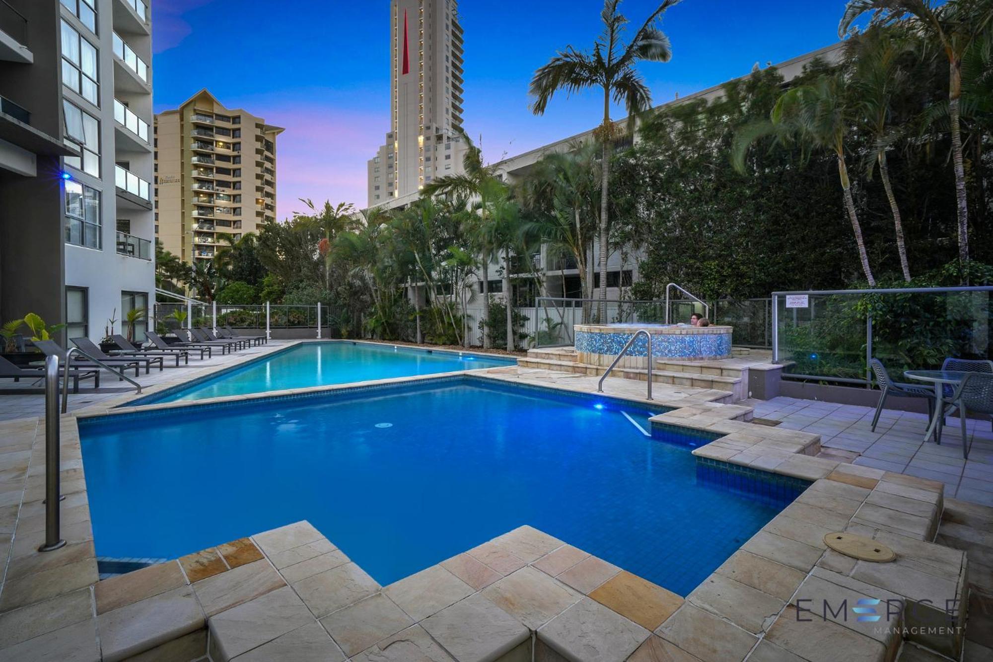 Ipanema Holiday Resort Gold Coast Exterior photo