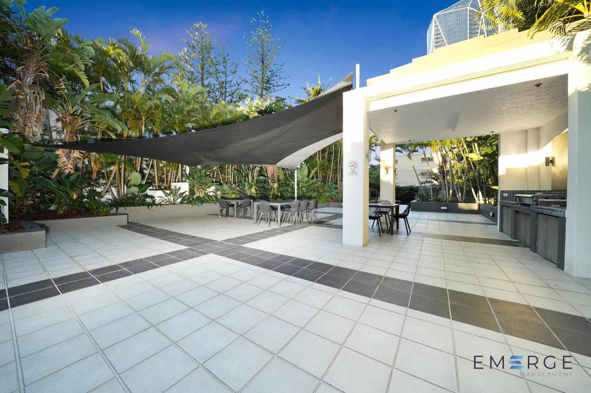 Ipanema Holiday Resort Gold Coast Exterior photo