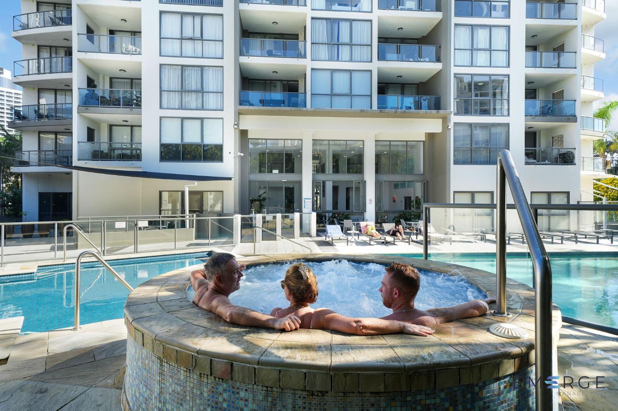 Ipanema Holiday Resort Gold Coast Exterior photo