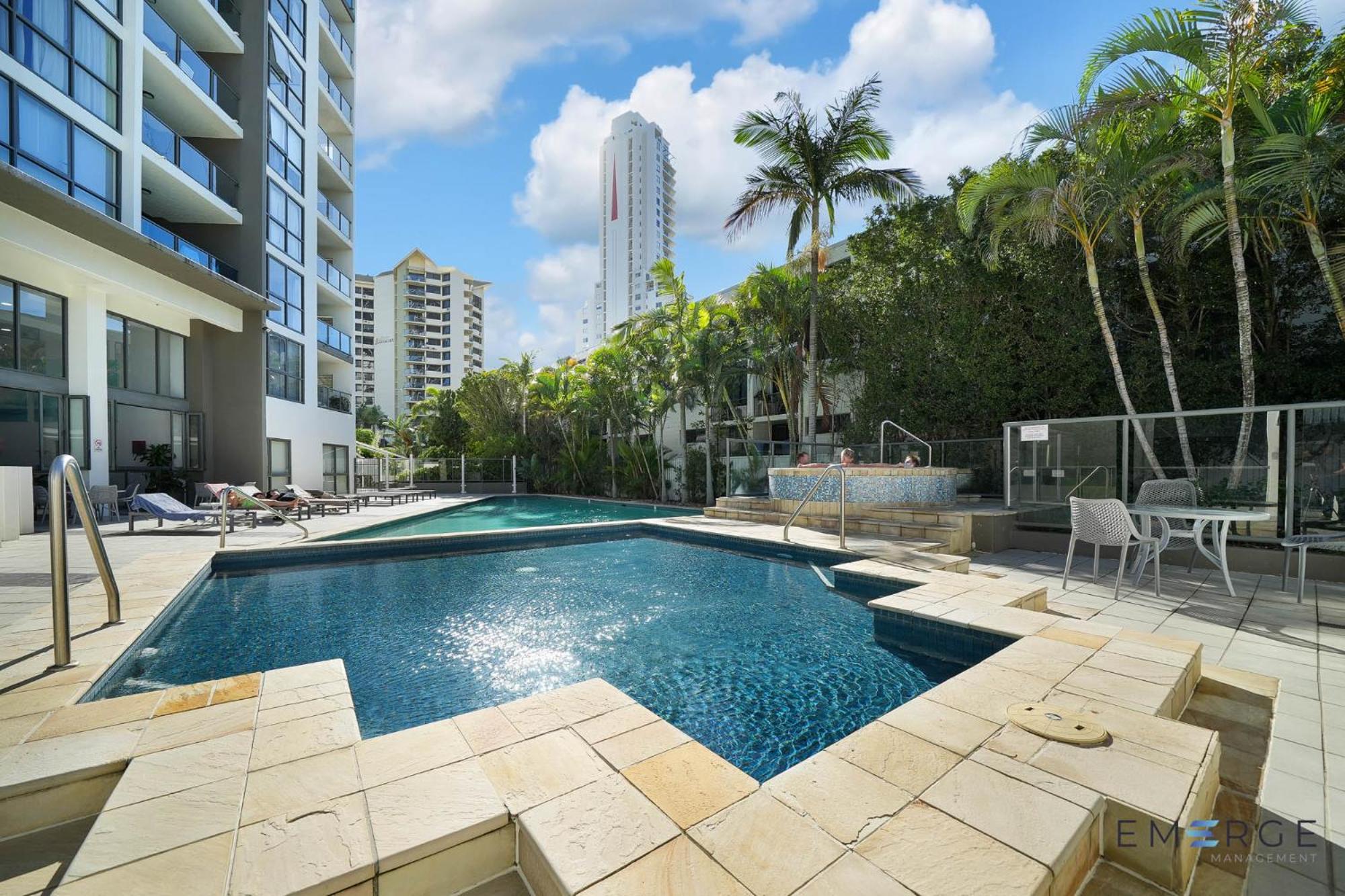 Ipanema Holiday Resort Gold Coast Exterior photo