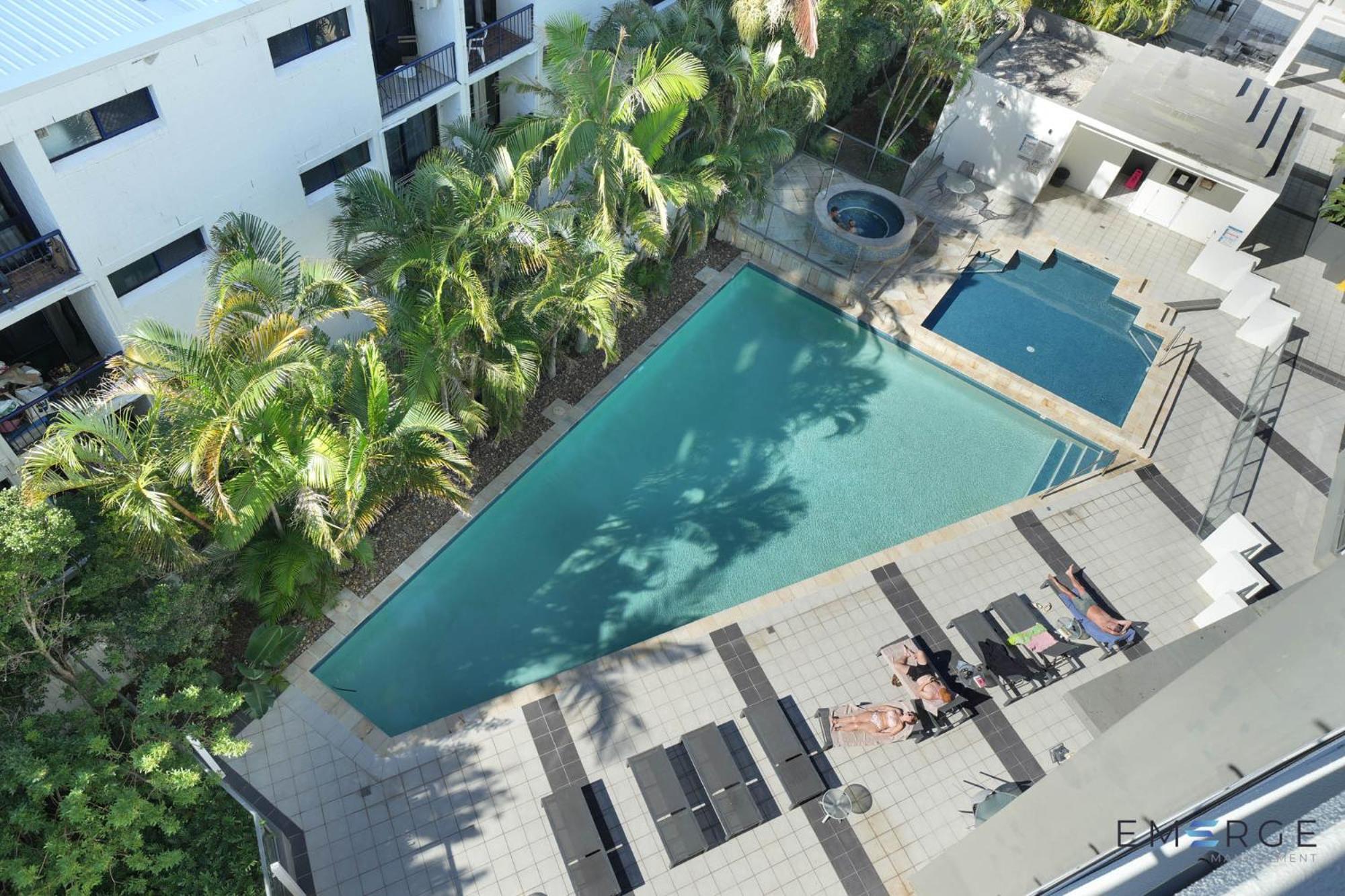 Ipanema Holiday Resort Gold Coast Exterior photo
