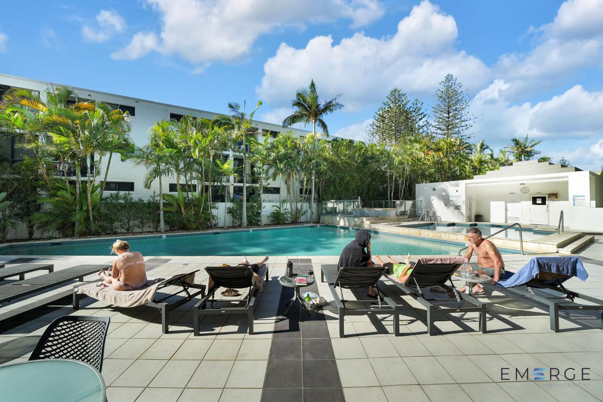 Ipanema Holiday Resort Gold Coast Exterior photo