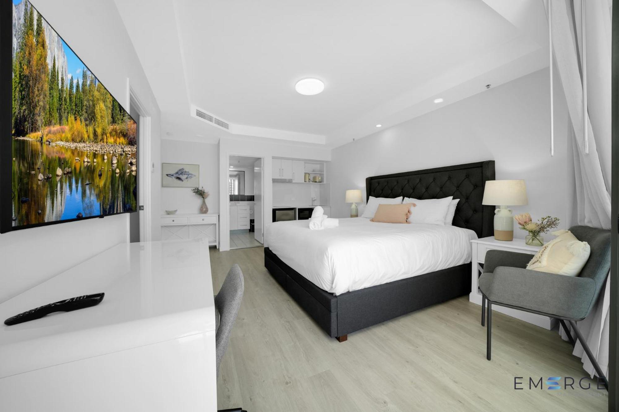 Ipanema Holiday Resort Gold Coast Exterior photo