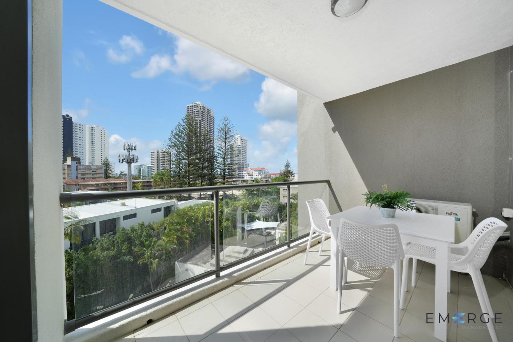 Ipanema Holiday Resort Gold Coast Exterior photo