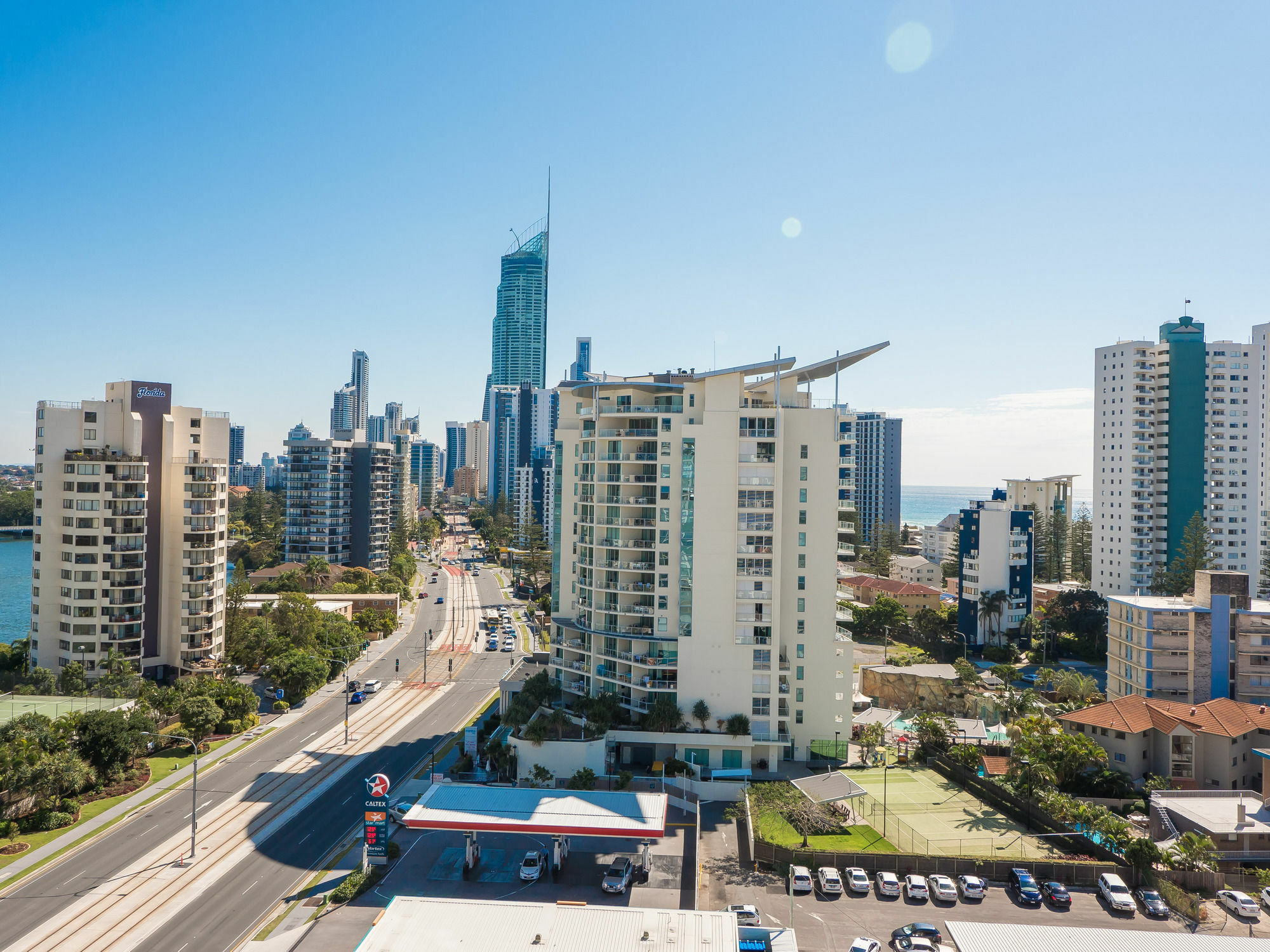 Ipanema Holiday Resort Gold Coast Exterior photo