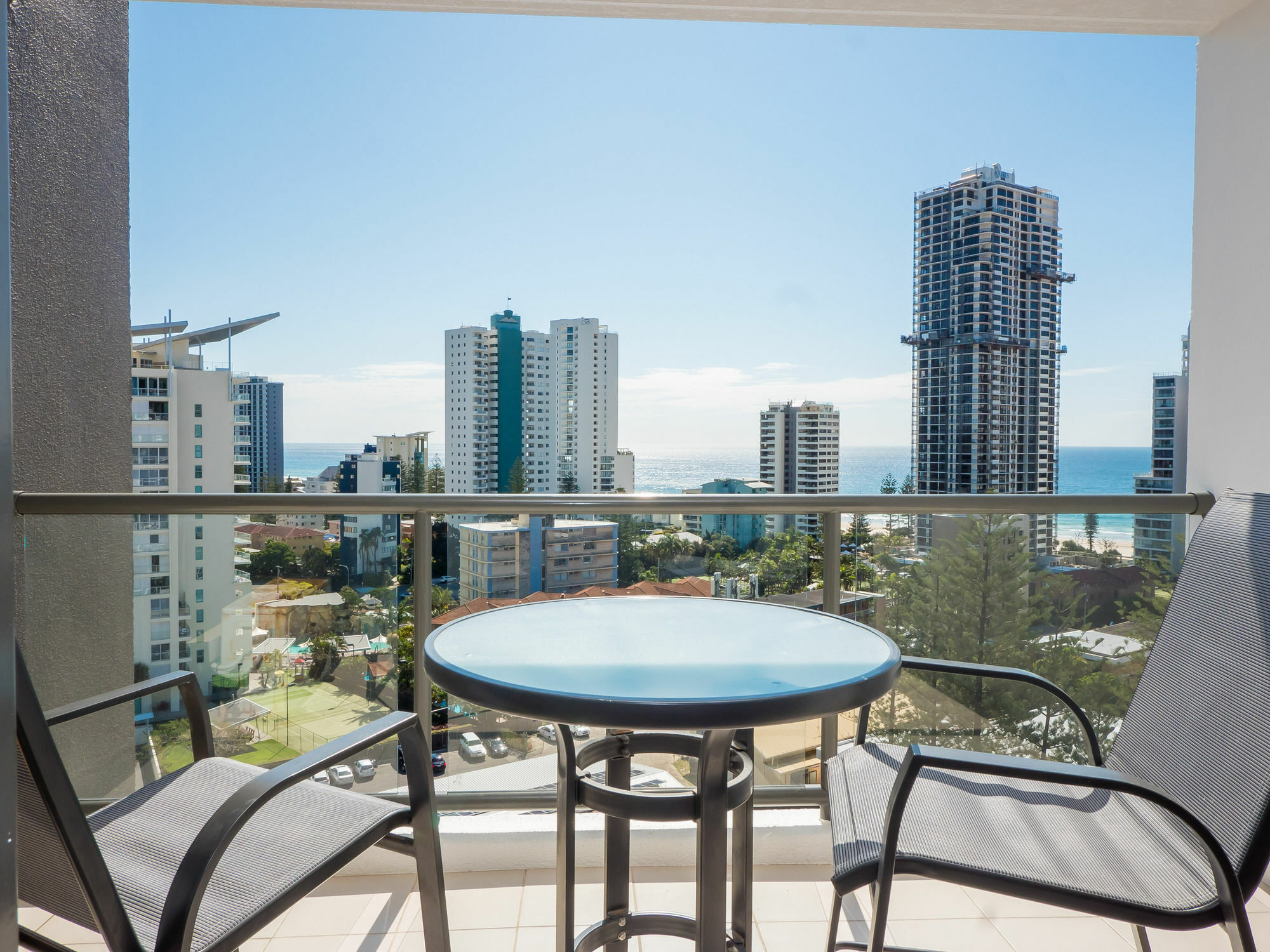 Ipanema Holiday Resort Gold Coast Exterior photo