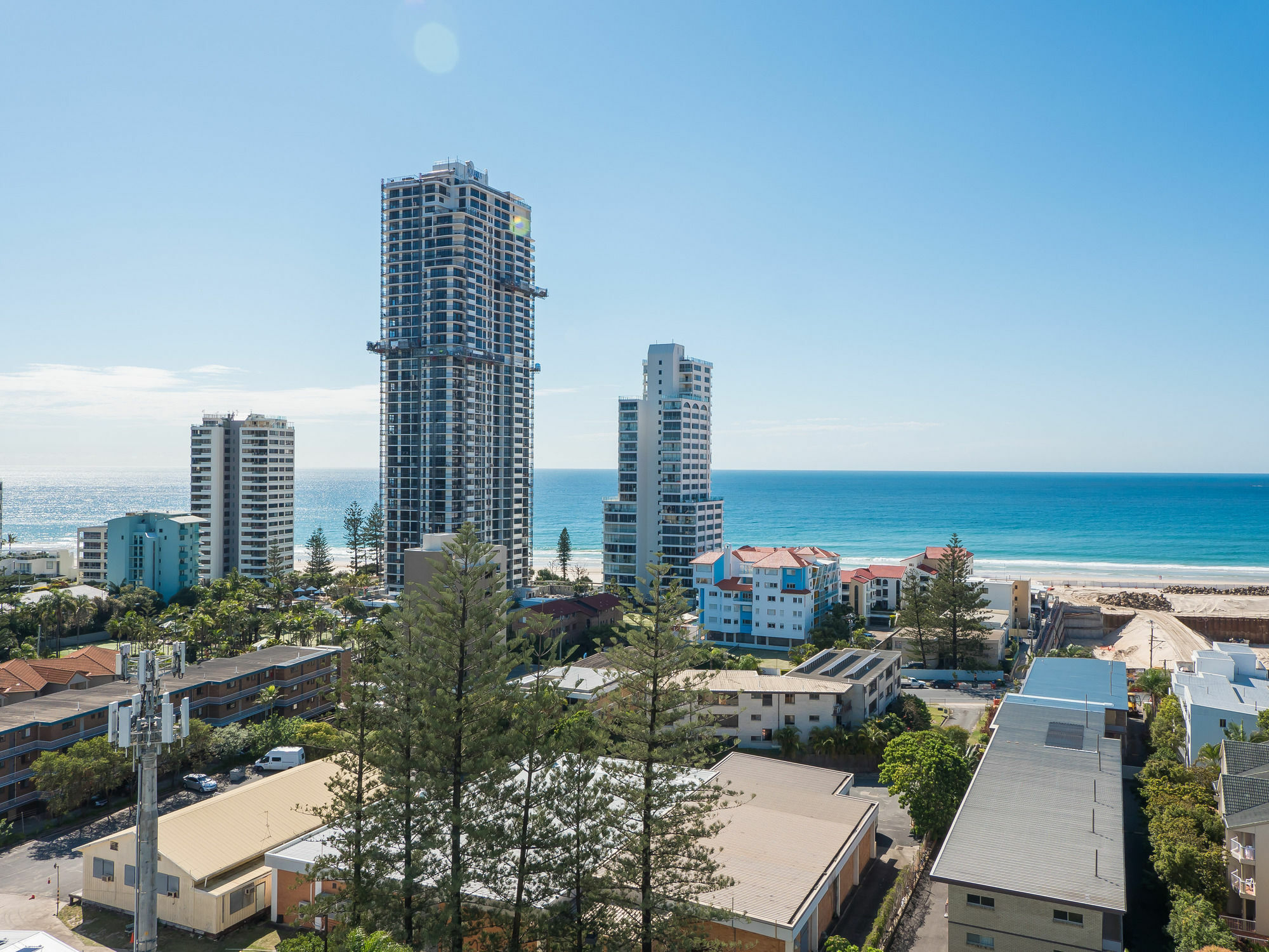Ipanema Holiday Resort Gold Coast Exterior photo