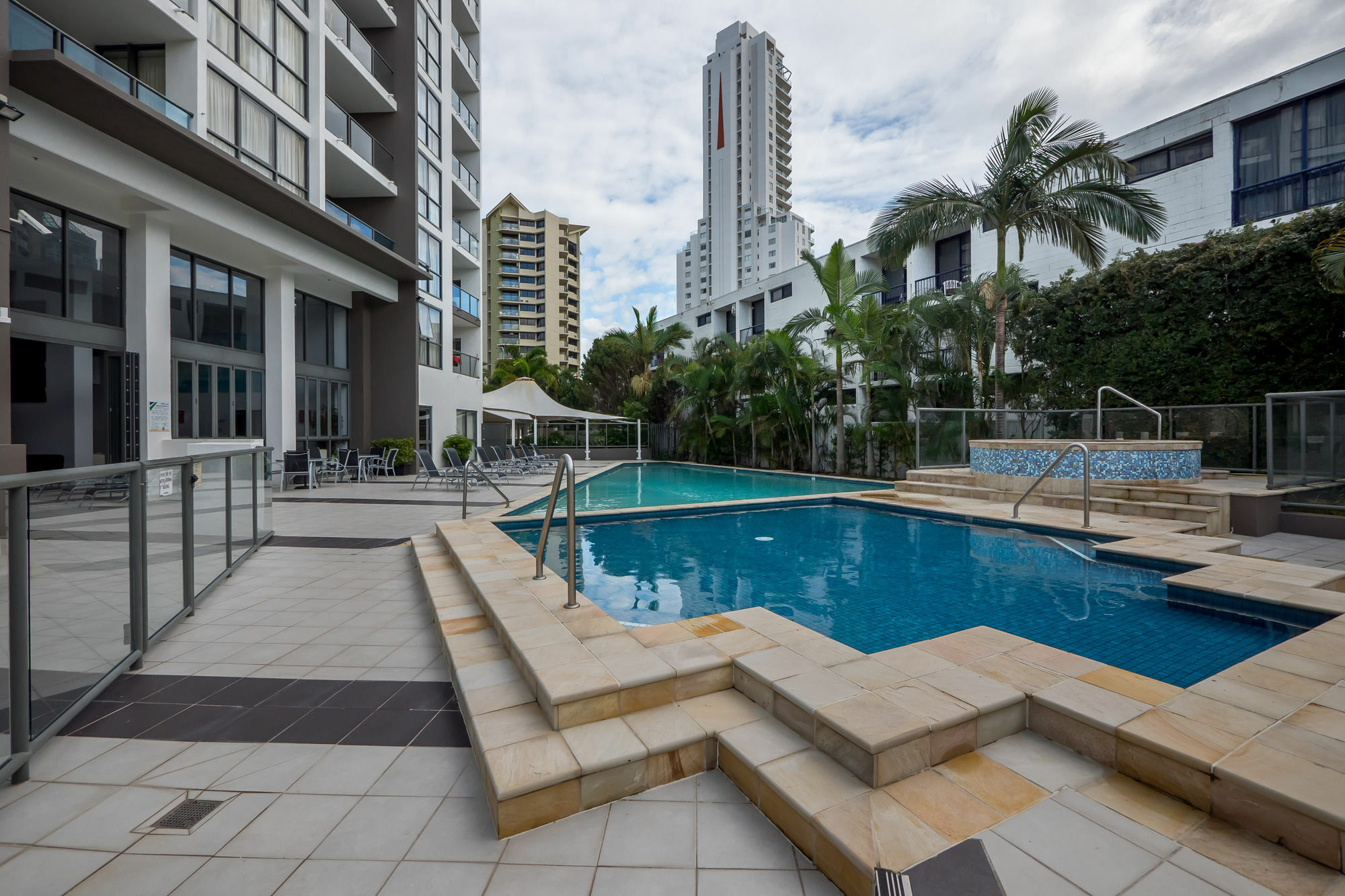 Ipanema Holiday Resort Gold Coast Exterior photo