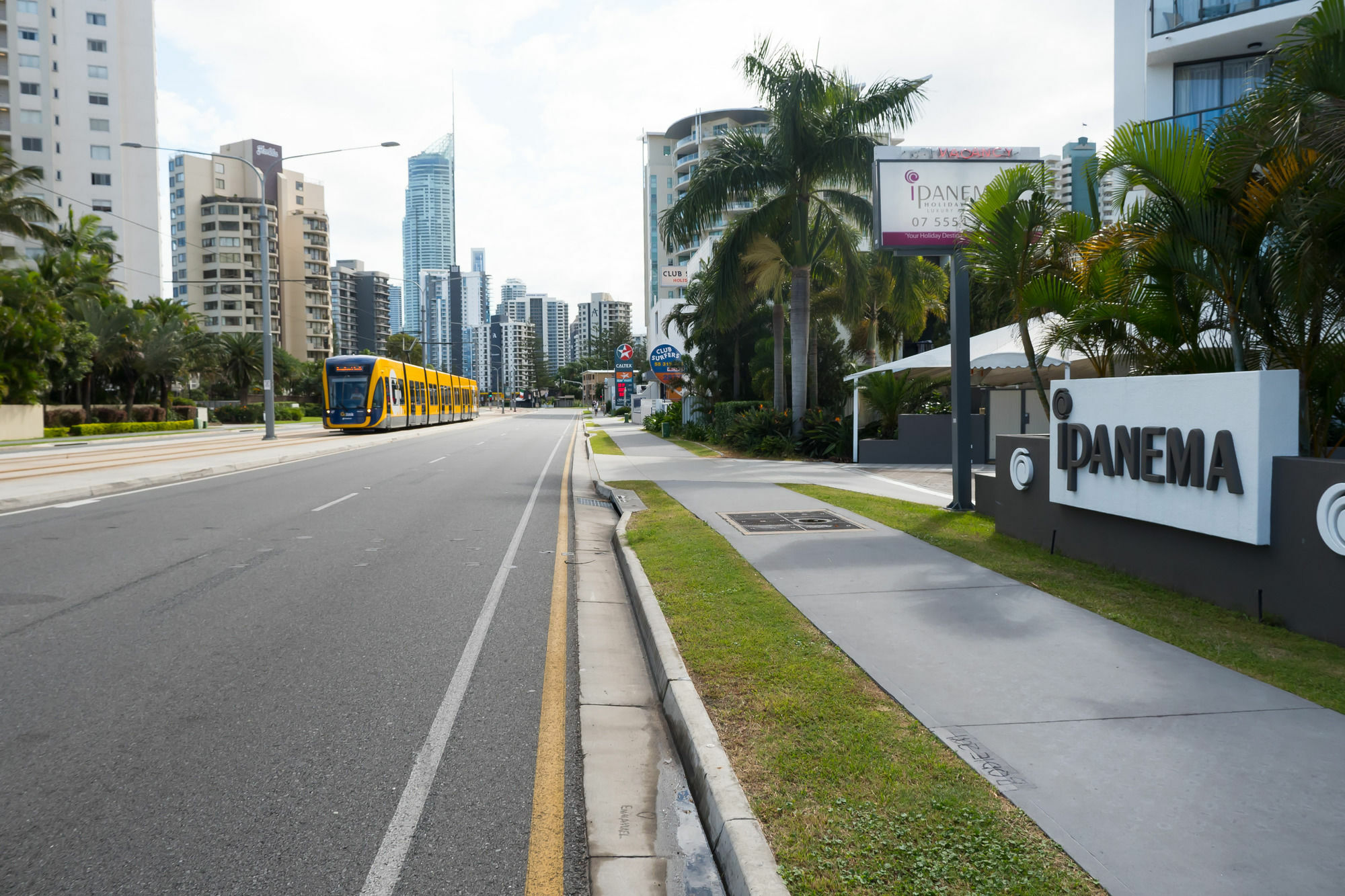 Ipanema Holiday Resort Gold Coast Exterior photo