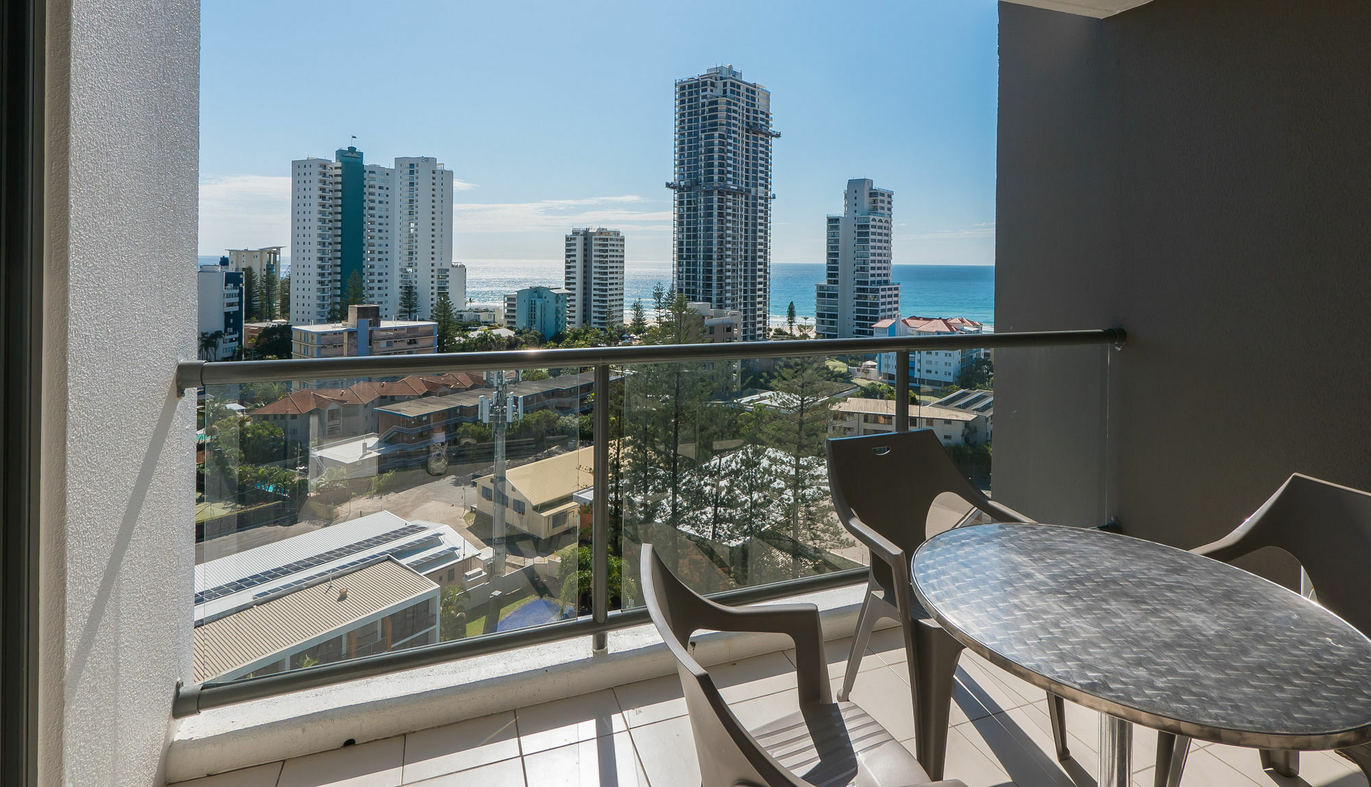 Ipanema Holiday Resort Gold Coast Exterior photo