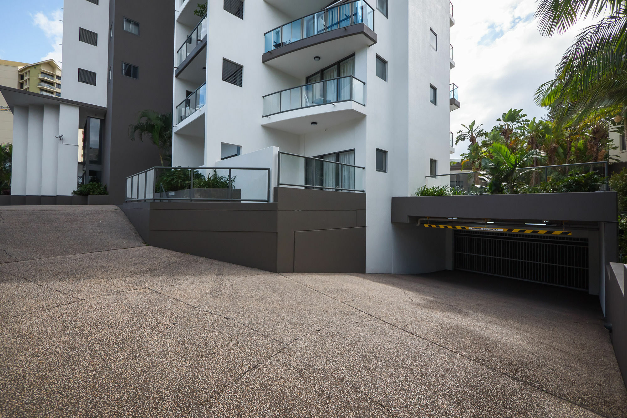 Ipanema Holiday Resort Gold Coast Exterior photo
