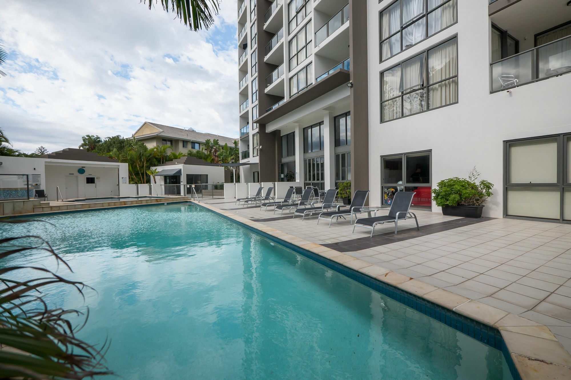 Ipanema Holiday Resort Gold Coast Exterior photo